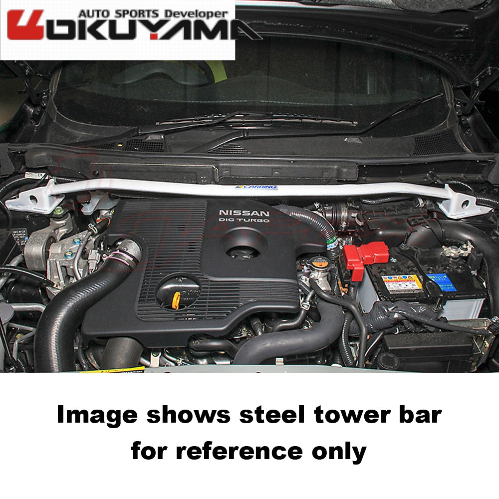 OKUYAMA Carbing Front Strut Tower Bar 621 152 0 for JUKE NF15