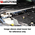OKUYAMA Carbing Front Strut Tower Bar 631 418 0 for LAFESTA CWEFWN
