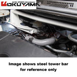 OKUYAMA Carbing Front Strut Tower Bar 631 418 0 for LAFESTA CWEFWN