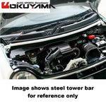 OKUYAMA Carbing Front Strut Tower Bar 614 244 0 for N-ONE JG1