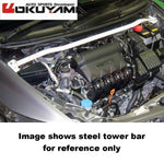 OKUYAMA Carbing Front Strut Tower Bar 611 220 0 for FIT GD1 / GD2 / GD3 / GD4