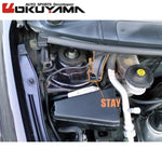 OKUYAMA Carbing Front Strut Tower Bar 611 220 0 for AIRWAVE GJ1