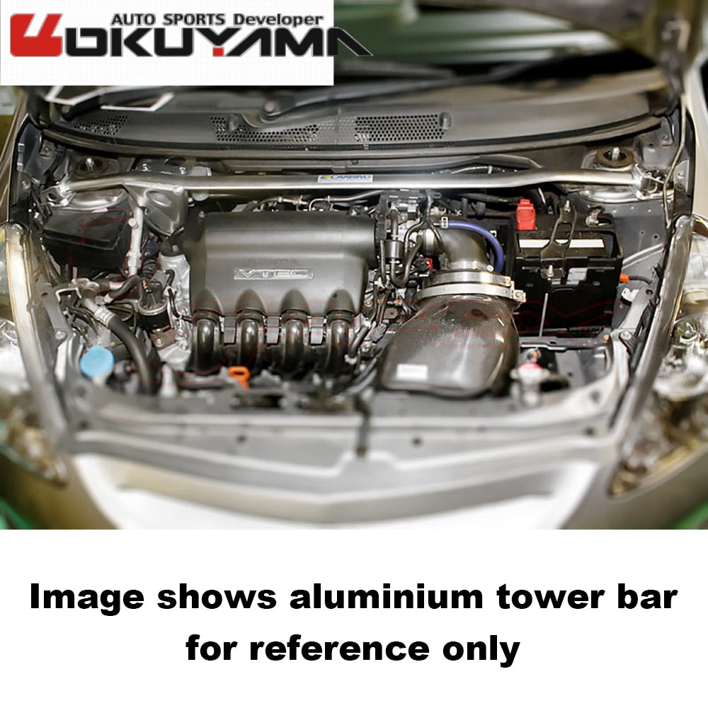OKUYAMA Carbing Front Strut Tower Bar 631 220 0 for FIT GD3