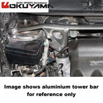 OKUYAMA Carbing Front Strut Tower Bar 631 220 0 for FIT GD3