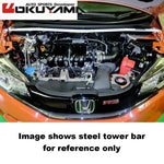 OKUYAMA Carbing Front Strut Tower Bar 621 241 0 for FIT GK5