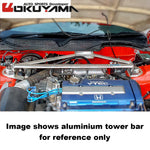 OKUYAMA Carbing Front Strut Tower Bar 642 204 1 for CIVIC TYPE R EK9