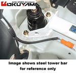 OKUYAMA Carbing Rear Strut Tower Bar 653 218 0 for INTEGRA TYPE R DC5