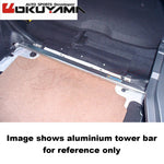 OKUYAMA Carbing Rear Strut Tower Bar 663 218 0 for CIVIC TYPE R EP3