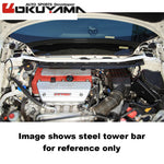 OKUYAMA Carbing Front Strut Tower Bar 611 234 0 for CIVIC TYPE R FD2