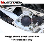 OKUYAMA Carbing Front Strut Tower Bar 611 234 0 for CIVIC TYPE R FD2