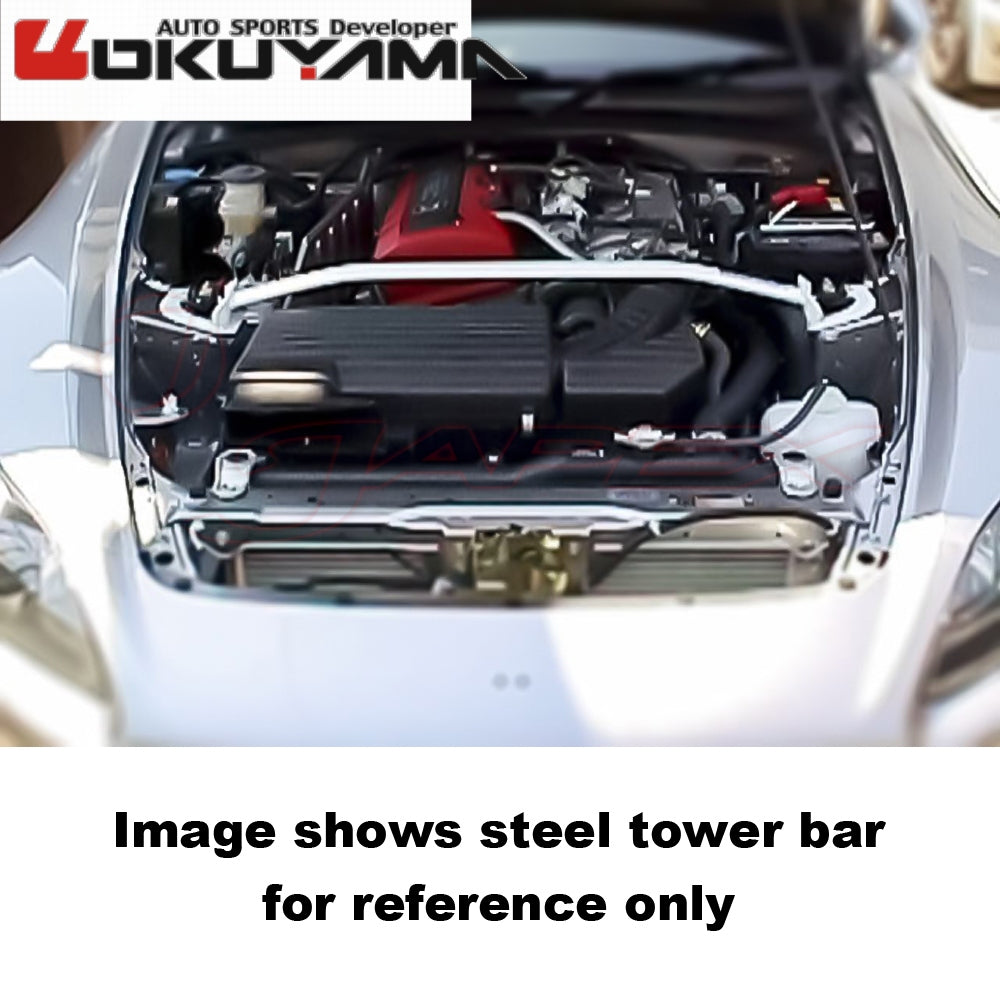 OKUYAMA Carbing Front Strut Tower Bar 621 208 0 for S2000 AP1