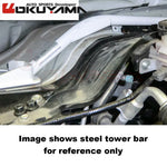 OKUYAMA Carbing Front Strut Tower Bar 611 239 0 for STEP WGN RK5 / RK6