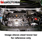 OKUYAMA Carbing Front Strut Tower Bar 611 228 0 for STREAM RN6 / RN7 / RN8 / RN9
