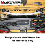 OKUYAMA Carbing Rear Strut Tower Bar 661 232 0 for BEAT PP1