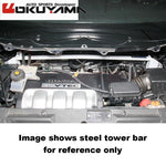 OKUYAMA Carbing Front Strut Tower Bar 631 235 0 for ELYSION RR1 / RR2 / RR3 / RR4 / RR5 / RR6