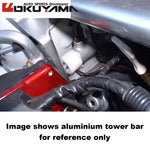 OKUYAMA Carbing Front Strut Tower Bar 646 312 0 for LANCER EVOLUTION VIII(8)EVO8 CT9A