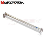 OKUYAMA Carbing Rear Strut Tower Bar 663 318 0 for LANCER CEDIA WAGON CS5W
