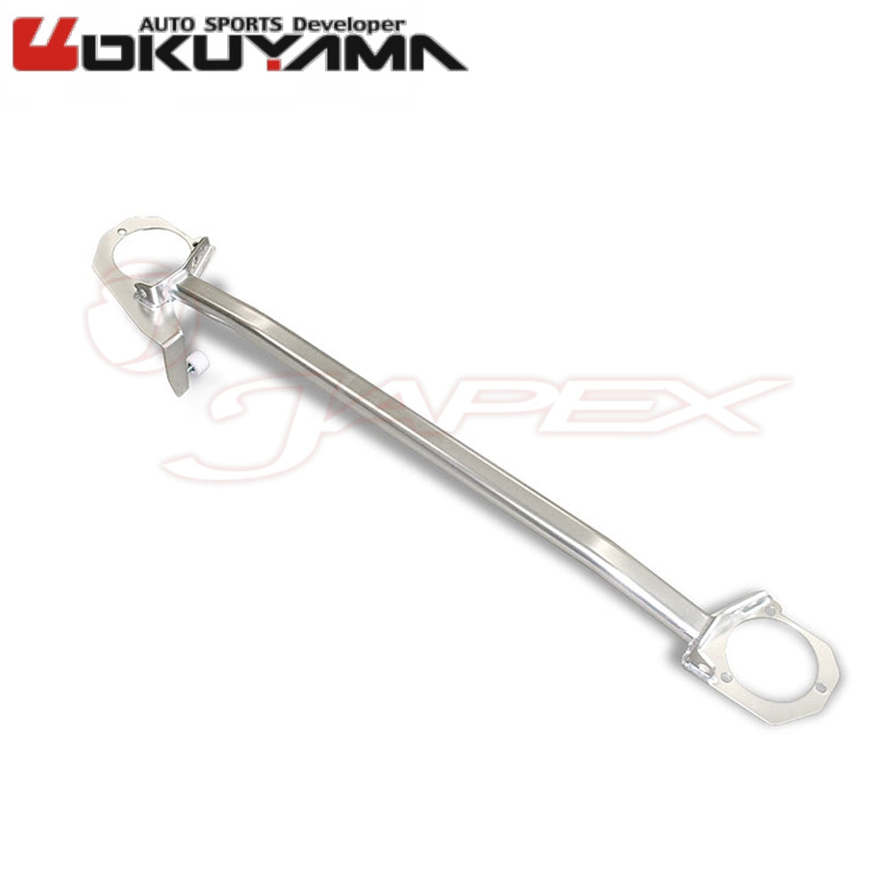 OKUYAMA Carbing Front Strut Tower Bar 643 318 0 for LANCER CEDIA WAGON CS5W