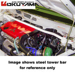 OKUYAMA Carbing Front Strut Tower Bar 641 327 0 for COLT Z27A / Z27W