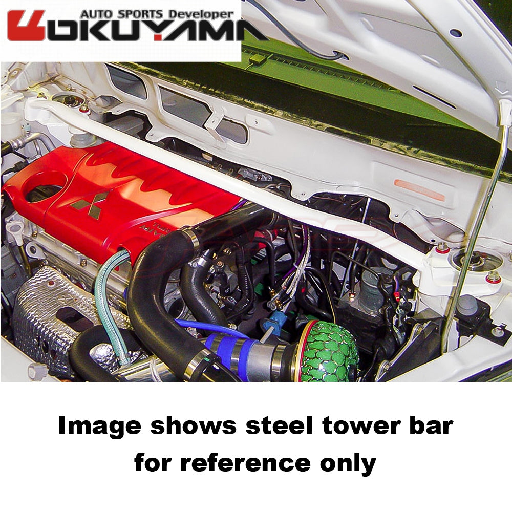 OKUYAMA Carbing Front Strut Tower Bar 641 327 0 for COLT Z27AG