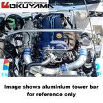 OKUYAMA Carbing Front Strut Tower Bar 641 401 0 for ROADSTER NA6CE / NA8C
