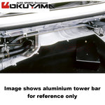 OKUYAMA Carbing Rear Strut Tower Bar 664 401 0 for ROADSTER NA6CE / NA8C