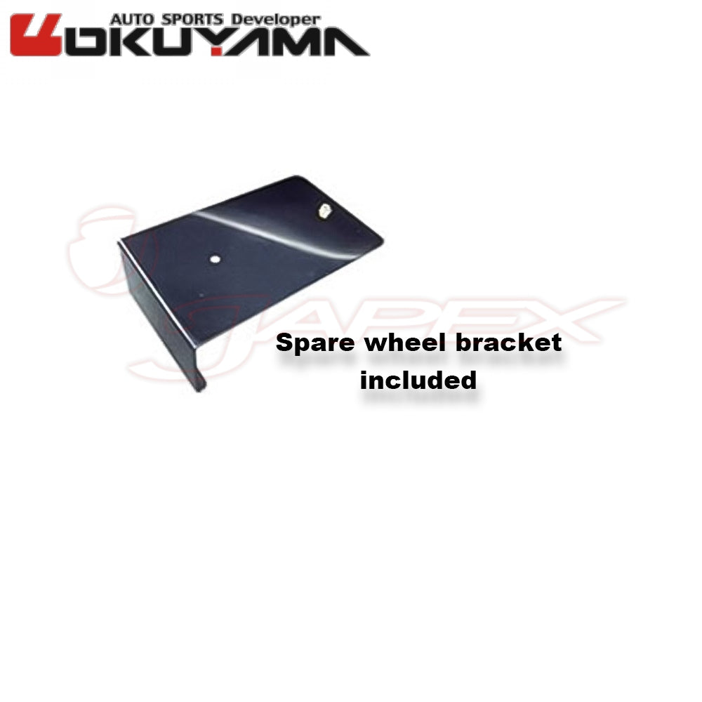 OKUYAMA Carbing Rear Strut Tower Bar 654 401 0 for ROADSTER NA6CE / NA8C