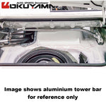 OKUYAMA Carbing Rear Strut Tower Bar 664 402 0 for ROADSTER NB6C / NB8C