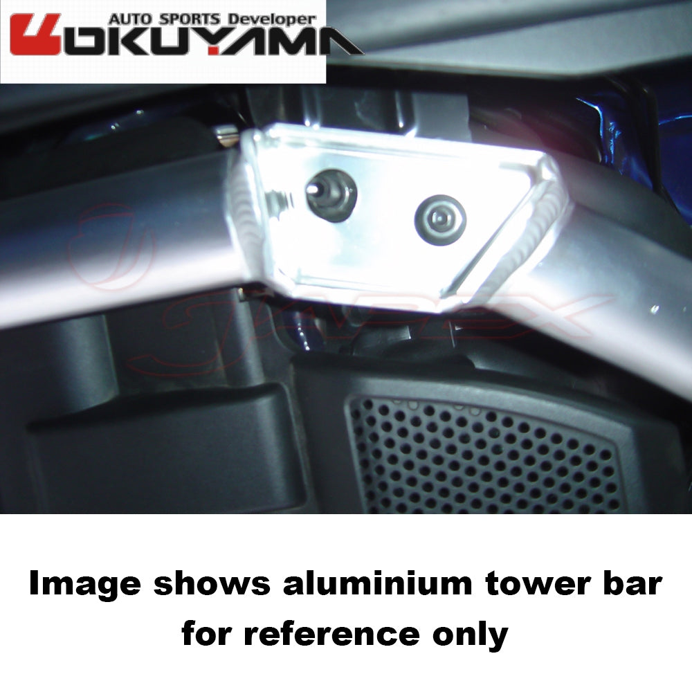 OKUYAMA Carbing Front Strut Tower Bar 642 416 0 for ROADSTER NCEC