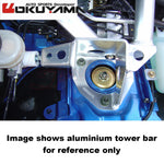 OKUYAMA Carbing Front Strut Tower Bar 642 416 0 for ROADSTER NCEC