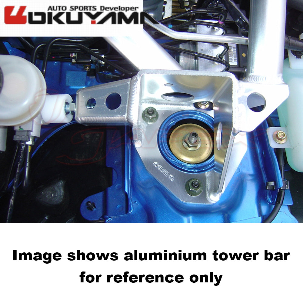 OKUYAMA Carbing Front Strut Tower Bar 642 416 0 for ROADSTER NCEC