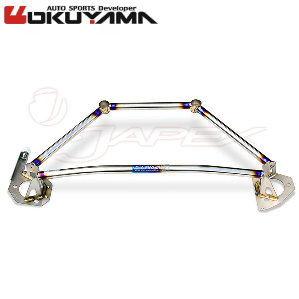 OKUYAMA Carbing Front Strut Tower Bar 618 426 0 for ROADSTER ND5RC