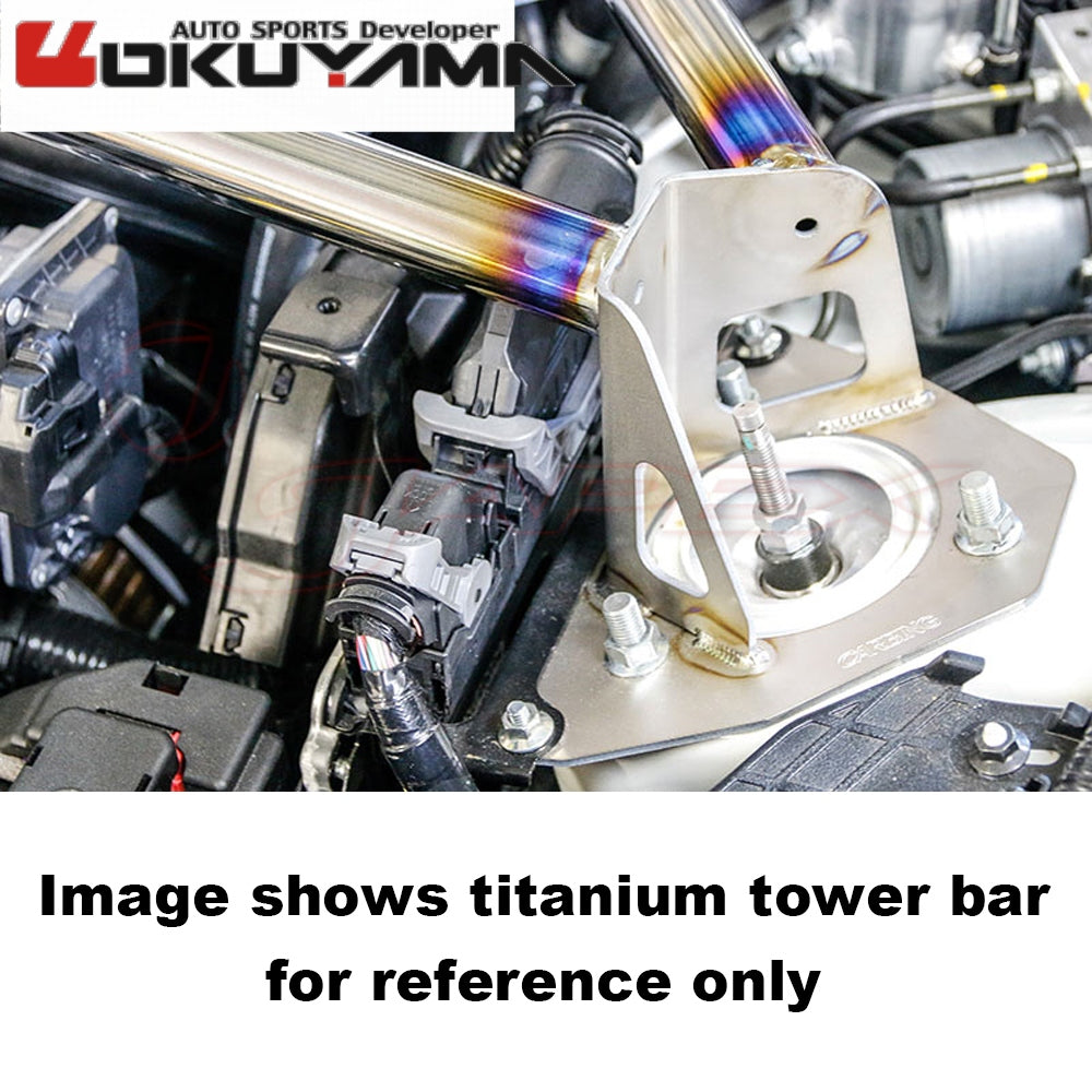 OKUYAMA Carbing Front Strut Tower Bar 618 426 0 for ROADSTER ND5RC