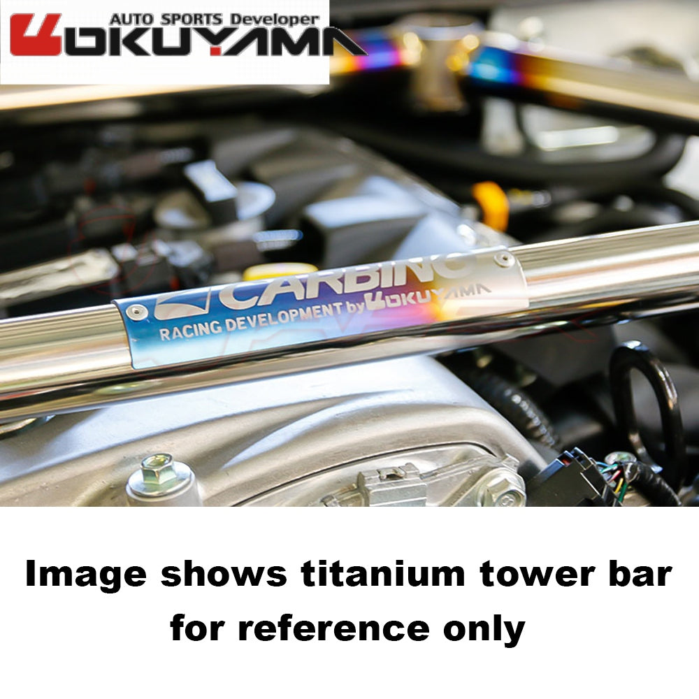 OKUYAMA Carbing Front Strut Tower Bar 618 426 0 for ROADSTER ND5RC