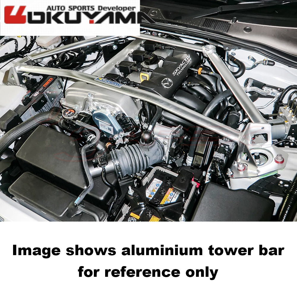 OKUYAMA Carbing Front Strut Tower Bar 642 426 1 for ROADSTER ND5RC