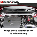 OKUYAMA Carbing Front Strut Tower Bar 623 422 0 for ATENZA GHEPP