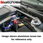 OKUYAMA Carbing Front Strut Tower Bar 611 419 0 for SPEED ATENZA GG3P
