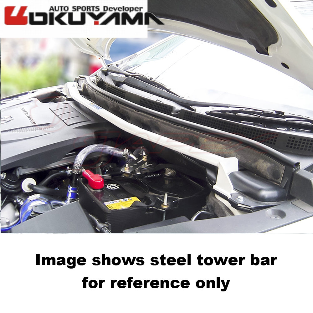 OKUYAMA Carbing Front Strut Tower Bar 631 420 0 for MPV LY3P