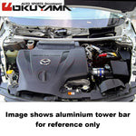 OKUYAMA Carbing Front Strut Tower Bar 641 420 0 for MPV LY3P