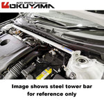 OKUYAMA Carbing Front Strut Tower Bar 611 424 0 for AXELA SPORT BM2FS