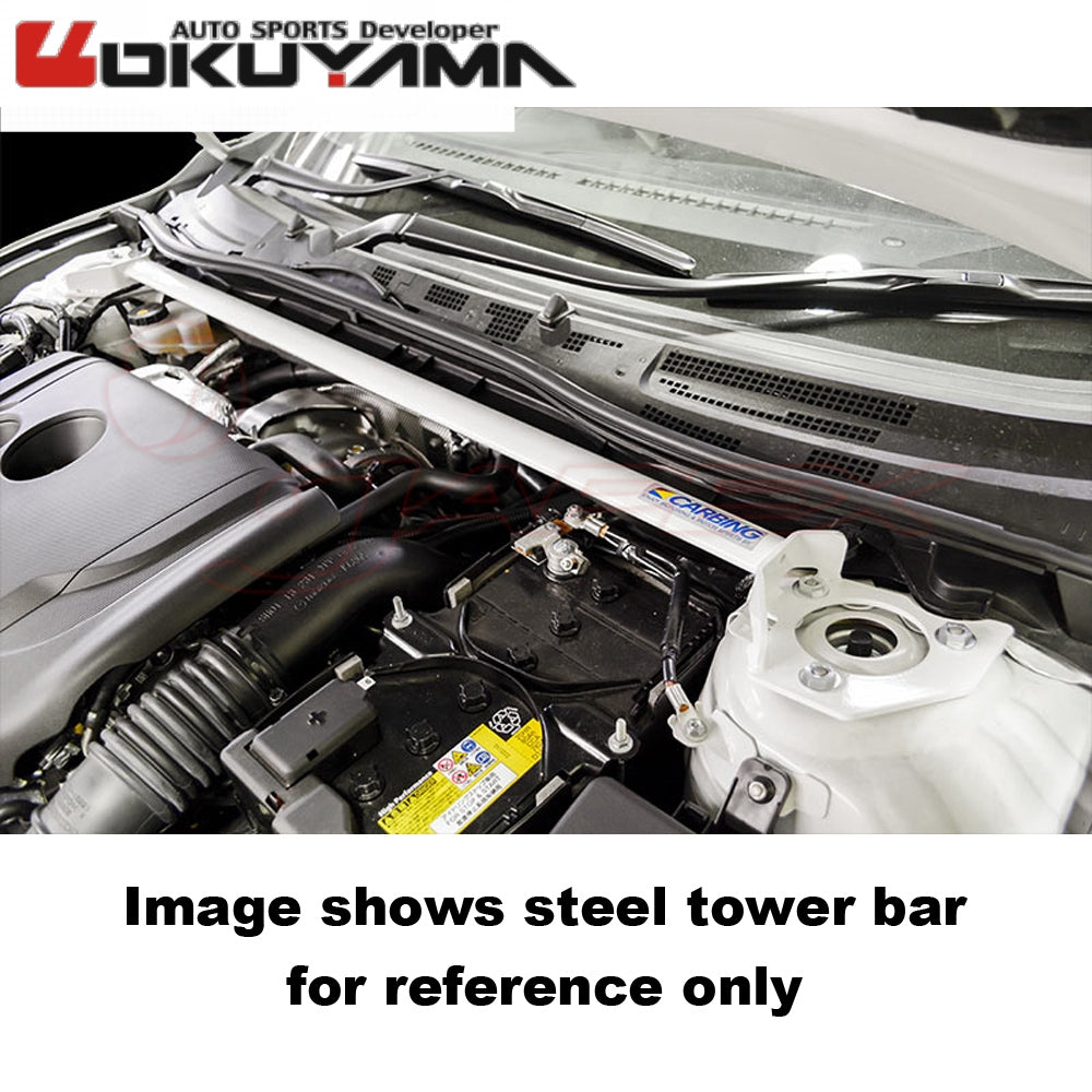 OKUYAMA Carbing Front Strut Tower Bar 621 424 0 for AXELA SPORT BM2FS