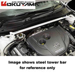 OKUYAMA Carbing Front Strut Tower Bar 611 424 0 for AXELA SPORT BM2FS