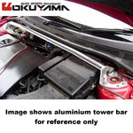 OKUYAMA Carbing Front Strut Tower Bar 641 415 0 for AXELA BK3P / BK35P / BKEP