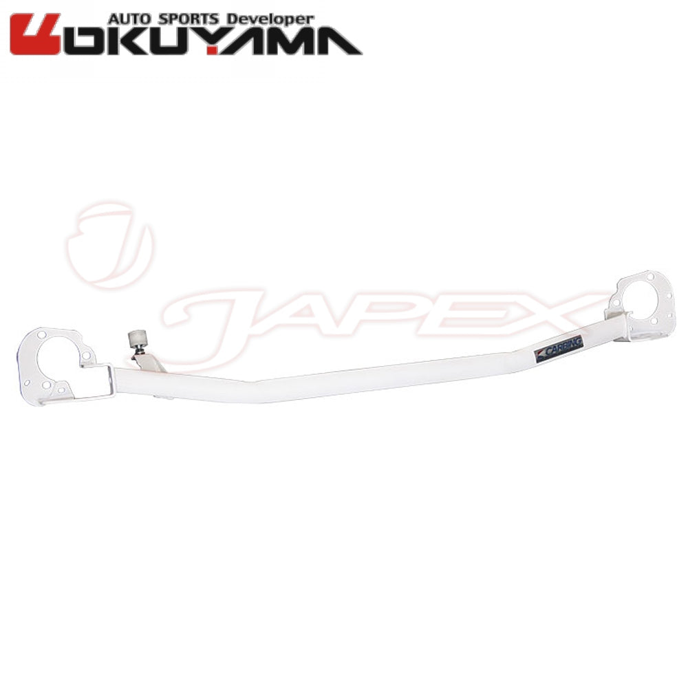 OKUYAMA Carbing Front Strut Tower Bar 631 421 0 for DEMIO DE5FS / DE3FS