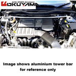 OKUYAMA Carbing Front Strut Tower Bar 641 421 0 for DEMIO DE5FS / DE3FS
