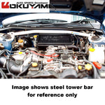 OKUYAMA Carbing Front Strut Tower Bar 611 502 0 for FORESTER SF5