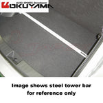 OKUYAMA Carbing Rear Strut Tower Bar 651 514 0 for IMPREZA GH8 / GRB / GRF / GVB