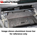 OKUYAMA Carbing Rear Strut Tower Bar 661 514 0 for IMPREZA GH8 / GRB / GRF / GVB