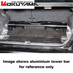 OKUYAMA Carbing Rear Strut Tower Bar 661 514 0 for IMPREZA GH8 / GRB / GRF / GVB