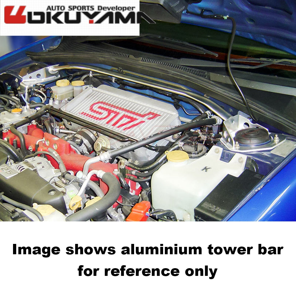 OKUYAMA Carbing Front Strut Tower Bar 641 513 0 for FORESTER SG5 / SG9